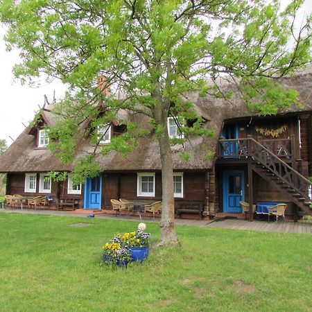 Ferienwohnung Zum Heuschober Burg  Exteriér fotografie
