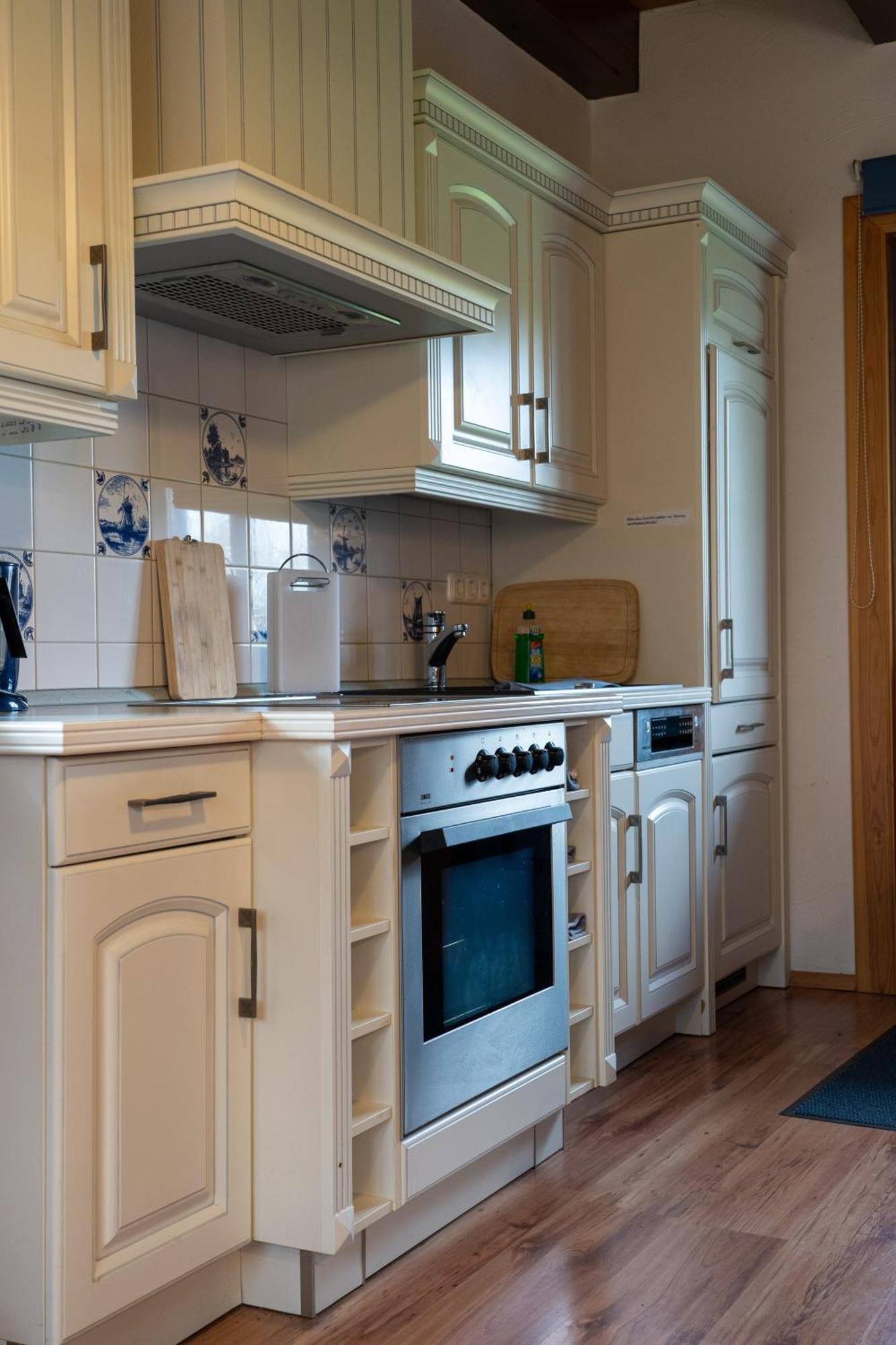 Ferienwohnung Zum Heuschober Burg  Exteriér fotografie