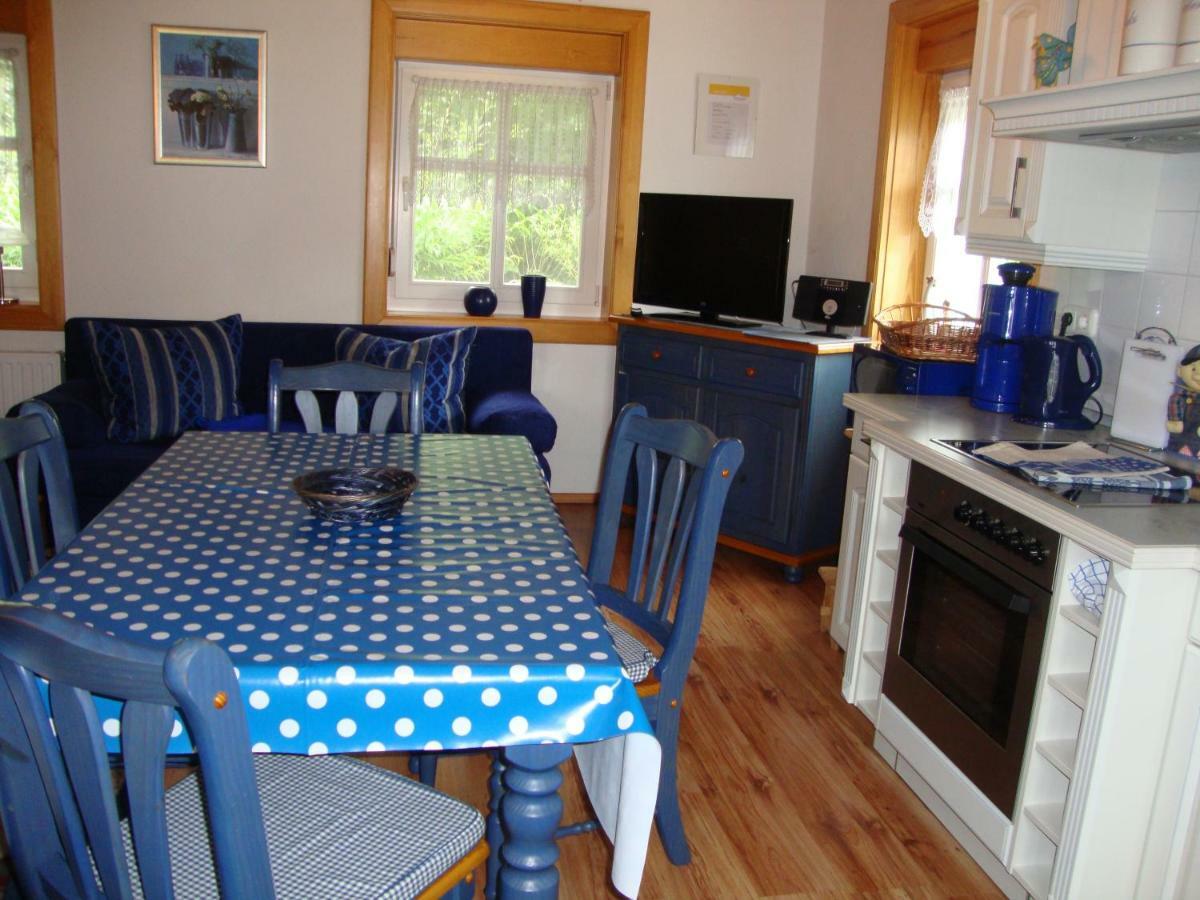 Ferienwohnung Zum Heuschober Burg  Exteriér fotografie