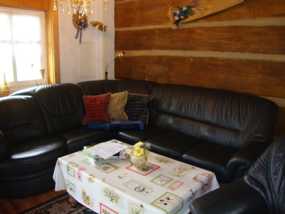 Ferienwohnung Zum Heuschober Burg  Exteriér fotografie