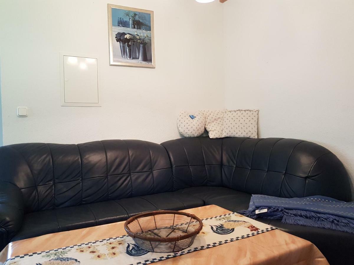 Ferienwohnung Zum Heuschober Burg  Exteriér fotografie