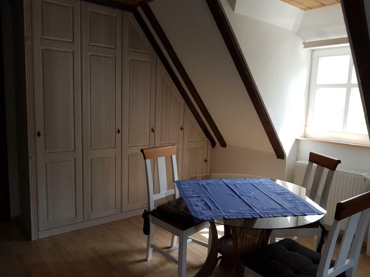 Ferienwohnung Zum Heuschober Burg  Exteriér fotografie
