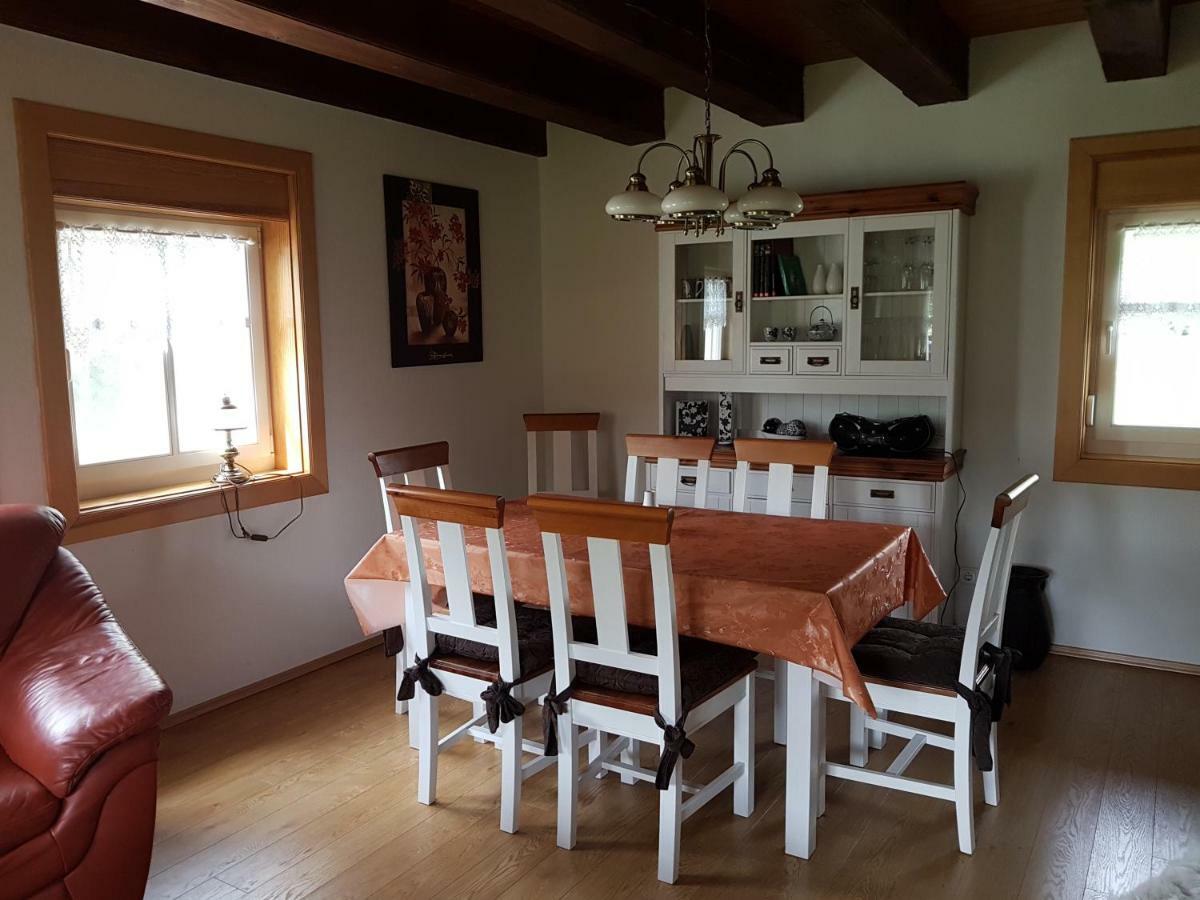 Ferienwohnung Zum Heuschober Burg  Exteriér fotografie